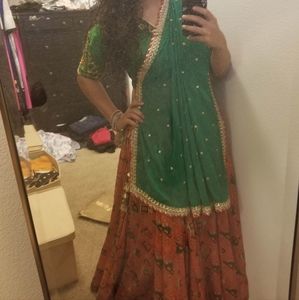 Lehenga choli
